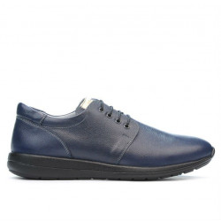 Pantofi casual barbati 842 indigo