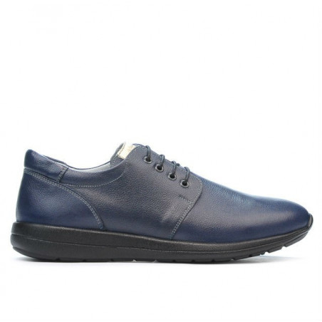 Pantofi casual barbati 842 indigo