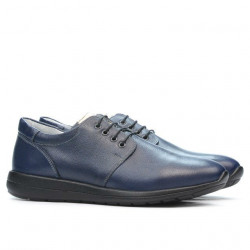 Pantofi casual barbati 842 indigo
