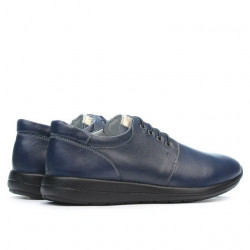 Pantofi casual barbati 842 indigo
