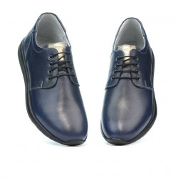 Pantofi casual barbati 842 indigo