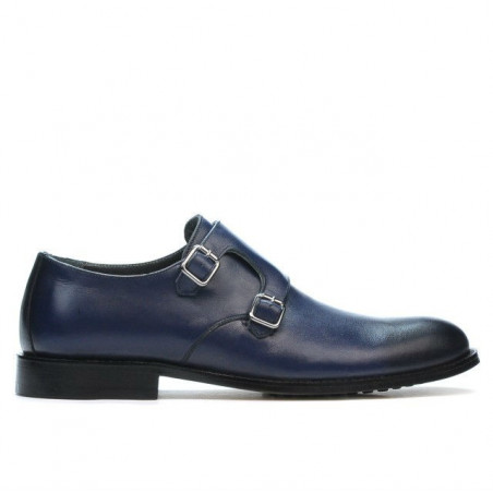 Pantofi eleganti barbati 840 a indigo