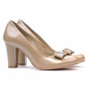 Pantofi eleganti dama 1245 lac bej02