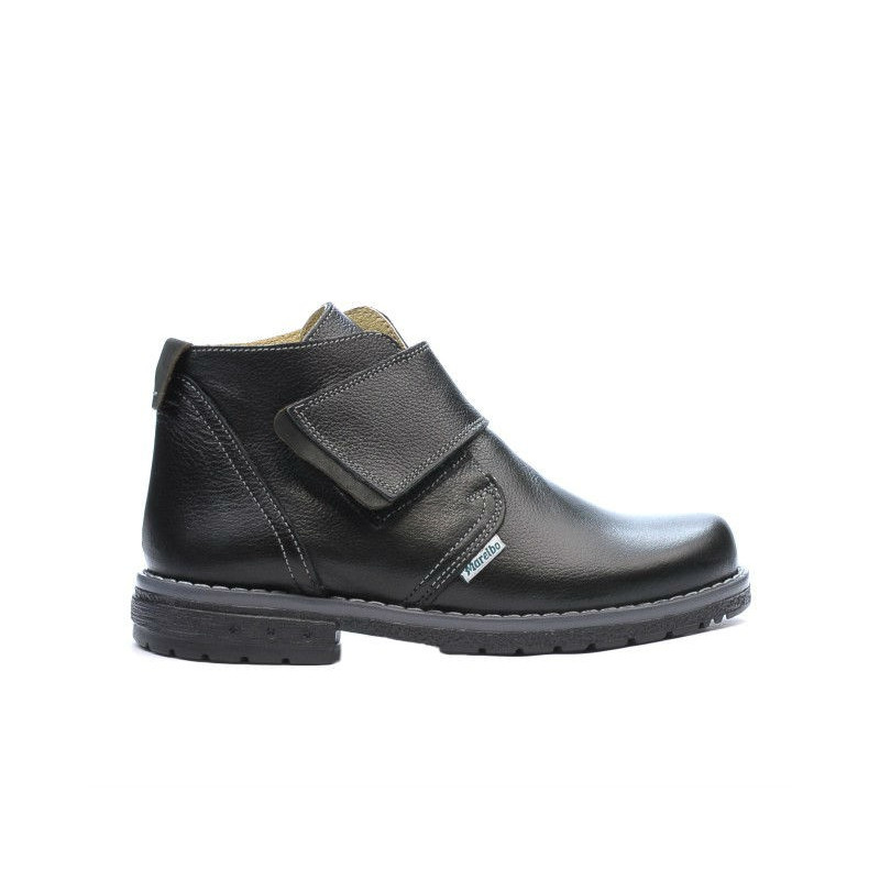 Ghete copii 3004 negru