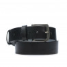 Curea barbati 10b biz negru