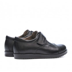 Pantofi copii 132-1sc negru