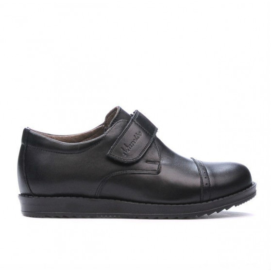 Pantofi copii 132-1sc negru Pantofi copii 132-1sc negru