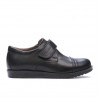 Pantofi copii 132-1sc negru