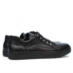 Pantofi sport barbati 830-1 negru