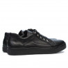 Pantofi sport barbati 830-1 negru