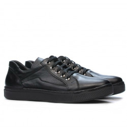 Pantofi sport barbati 830-1 negru