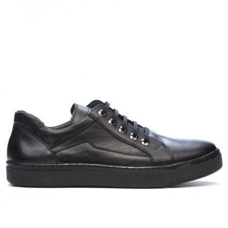 Pantofi sport barbati 830-1 negru