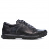 Pantofi sport barbati 834 tuxon negru