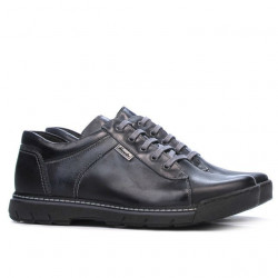 Pantofi sport barbati 834 tuxon negru