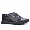 Pantofi sport barbati 834 tuxon negru
