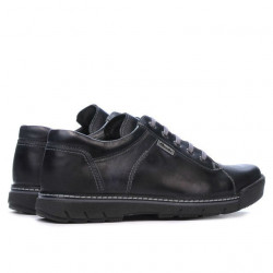 Pantofi sport barbati 834 tuxon negru