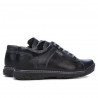 Pantofi sport barbati 834 tuxon negru