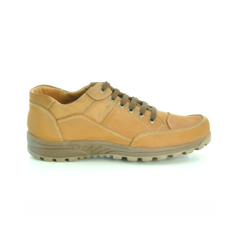 Pantofi sport barbati 853 tuxon maro