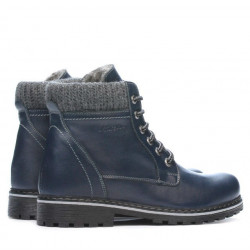 Ghete dama 3269 indigo
