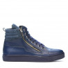 Ghete barbati 486-1 indigo