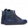 Ghete barbati 486-1 indigo