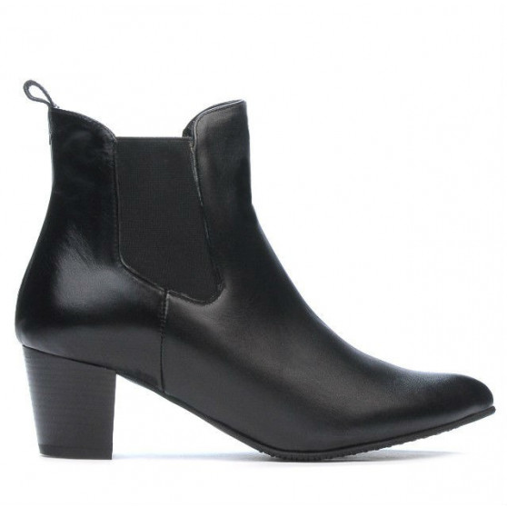 Ghete dama 1155 negru Ghete dama 1155 negru