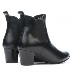 Ghete dama 1155 negru