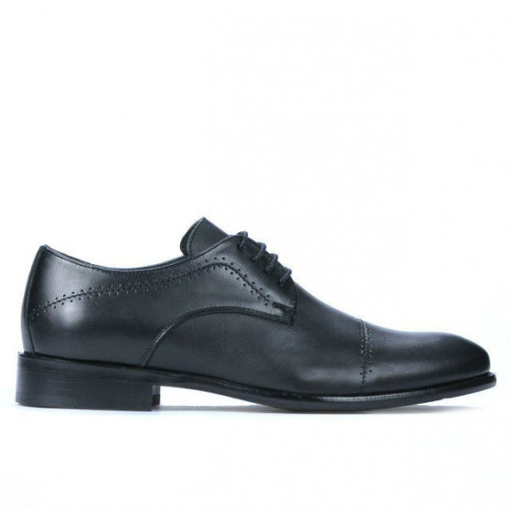 Pantofi eleganti barbati ( marimi mari) 822m negru Pantofi eleganti barbati ( marimi mari) 822m negru