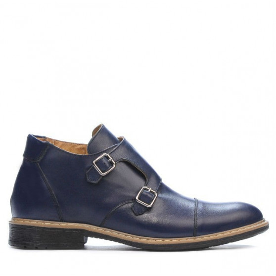 Ghete barbati 492 indigo Ghete barbati 492 indigo