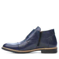 Ghete barbati 492 indigo