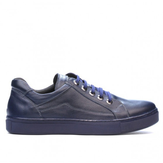Pantofi sport barbati 830-1 indigo Pantofi sport barbati 830-1 indigo