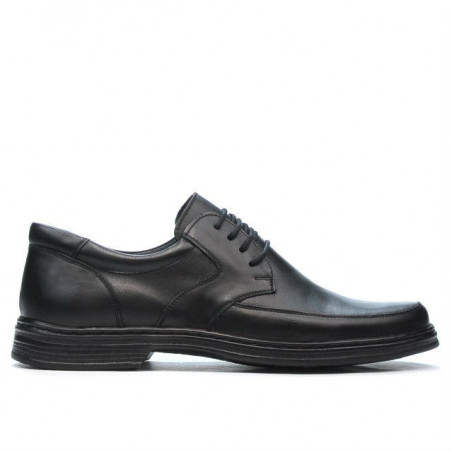 Pantofi eleganti barbati 843m negru