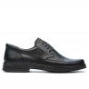 Pantofi eleganti barbati 843m negru