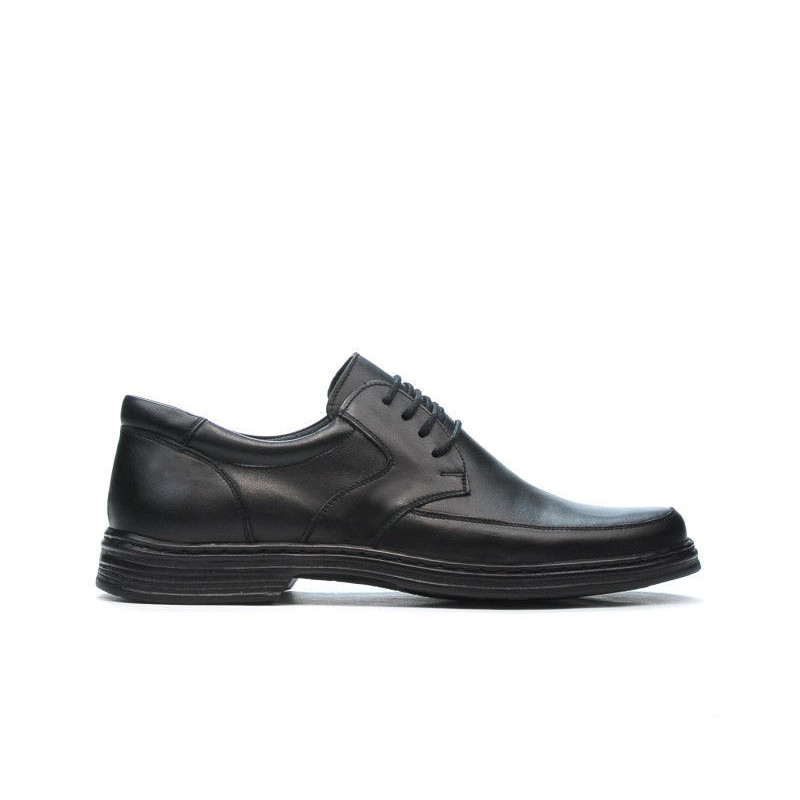 Pantofi eleganti barbati 843m negru