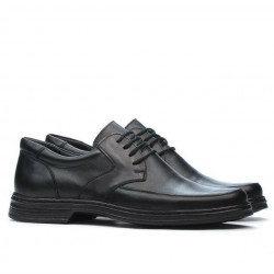 Pantofi eleganti barbati 843m negru