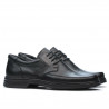 Pantofi eleganti barbati 843m negru