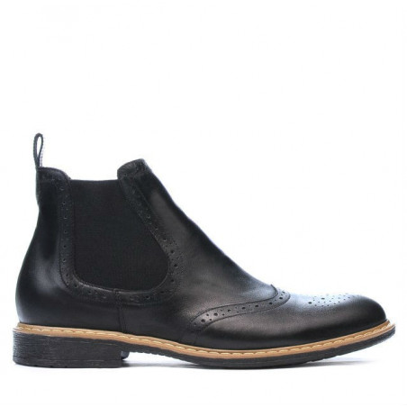 Ghete barbati 493 negru