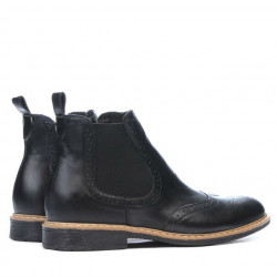 Ghete barbati 493 negru