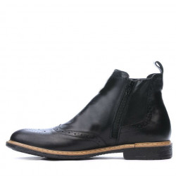 Ghete barbati 493 negru