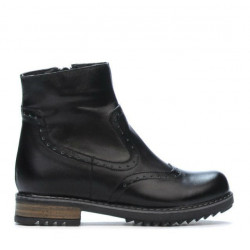 Ghete copii 3009 negru