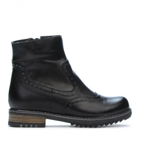 Ghete copii 3009 negru