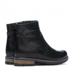 Ghete copii 3009 negru
