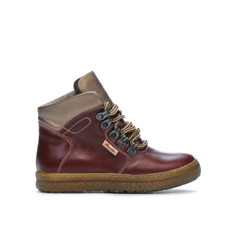 Ghete copii 3006 bordo combinat