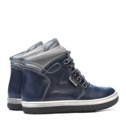 Ghete copii 3006 indigo combinat
