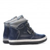 Ghete copii 3006 indigo combinat