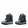 Ghete copii 3006 indigo combinat