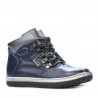 Ghete copii 3006 indigo combinat