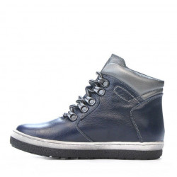 Ghete copii 3006 indigo combinat