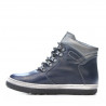 Ghete copii 3006 indigo combinat