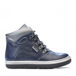 Ghete copii 3006 indigo combinat